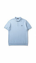 Calvin Klein Basic Polo Yaka -  Bebe Mavisi
