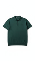 Calvin Klein Basic Polo Yaka -  Yeşil
