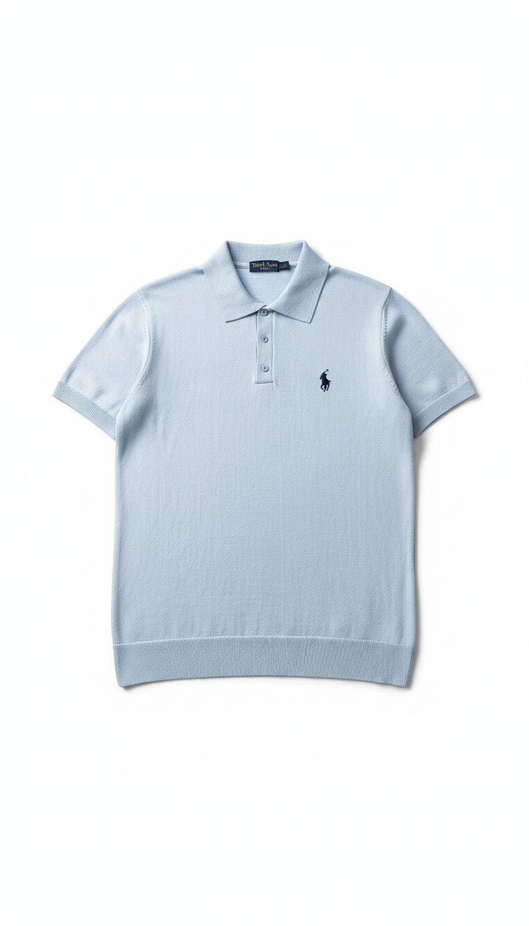 PRL Basic Polo Yaka - Bebe Mavisi