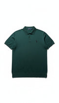 PRL Basic Polo Yaka - Yeşil