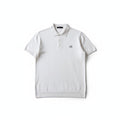 Calvin Klein Basic Polo Yaka -  Beyaz