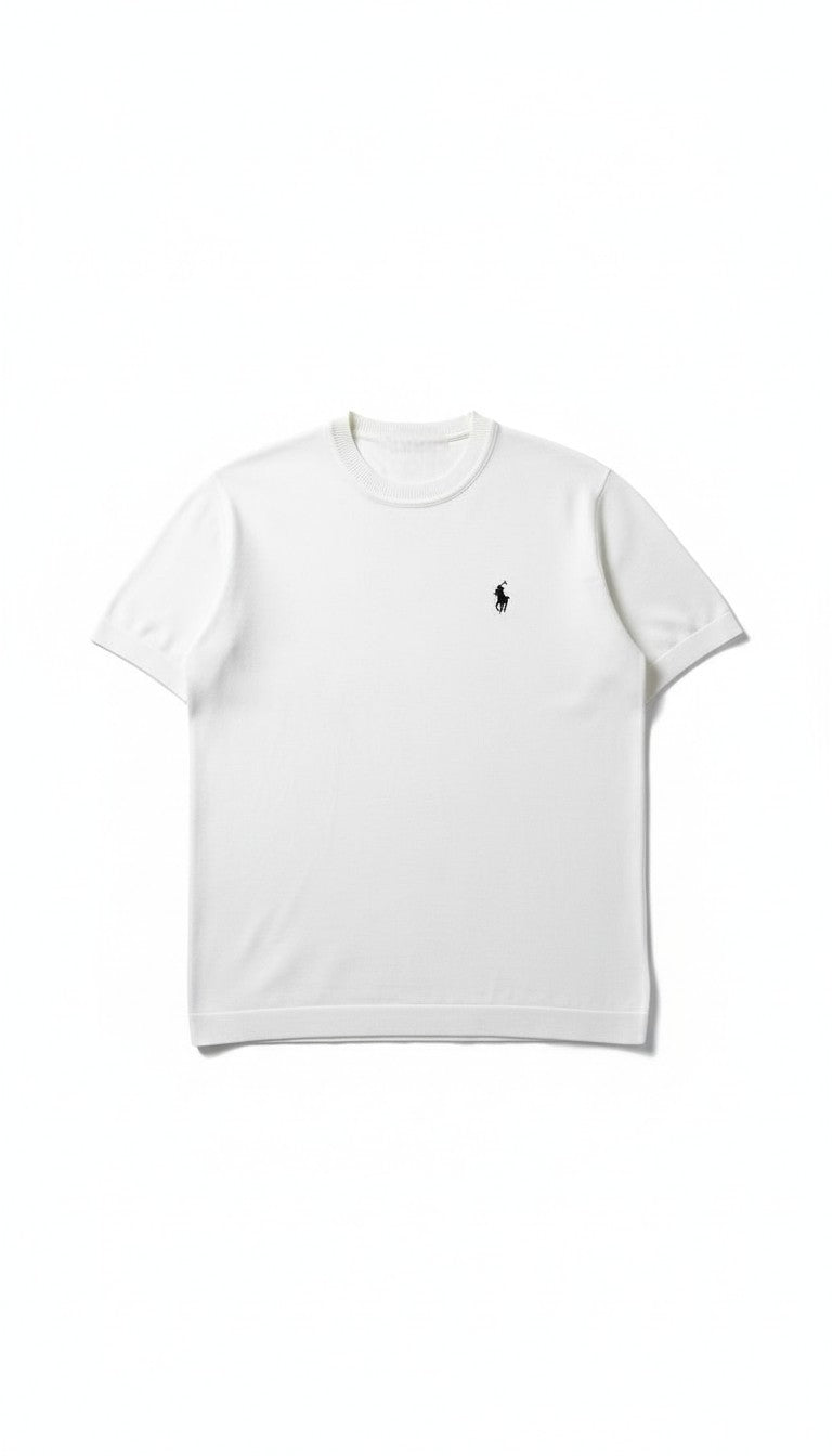 Polo Ralph Lauren Basic T-Shirt - Beyaz