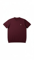 Polo Ralph Lauren Basic T-Shirt - Bordo