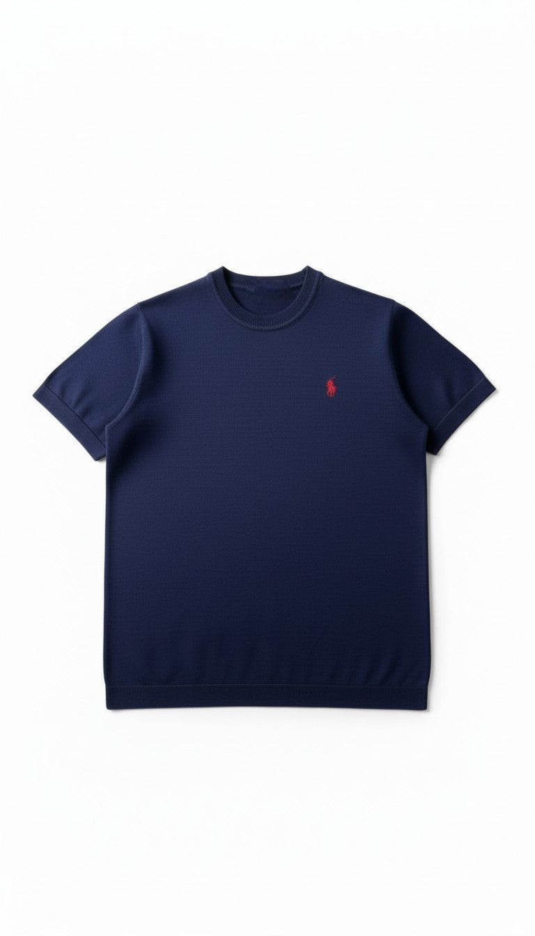 Polo Ralph Lauren Basic T-Shirt - Lacivert