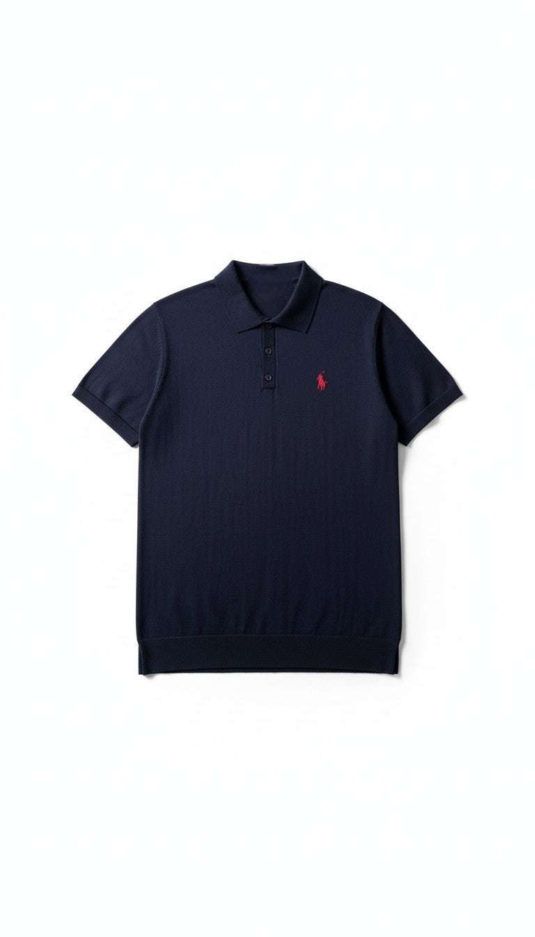 Polo Ralph Lauren Basic Polo Yaka - Lacivert