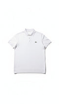 LCST Basic Polo Yaka -  Beyaz