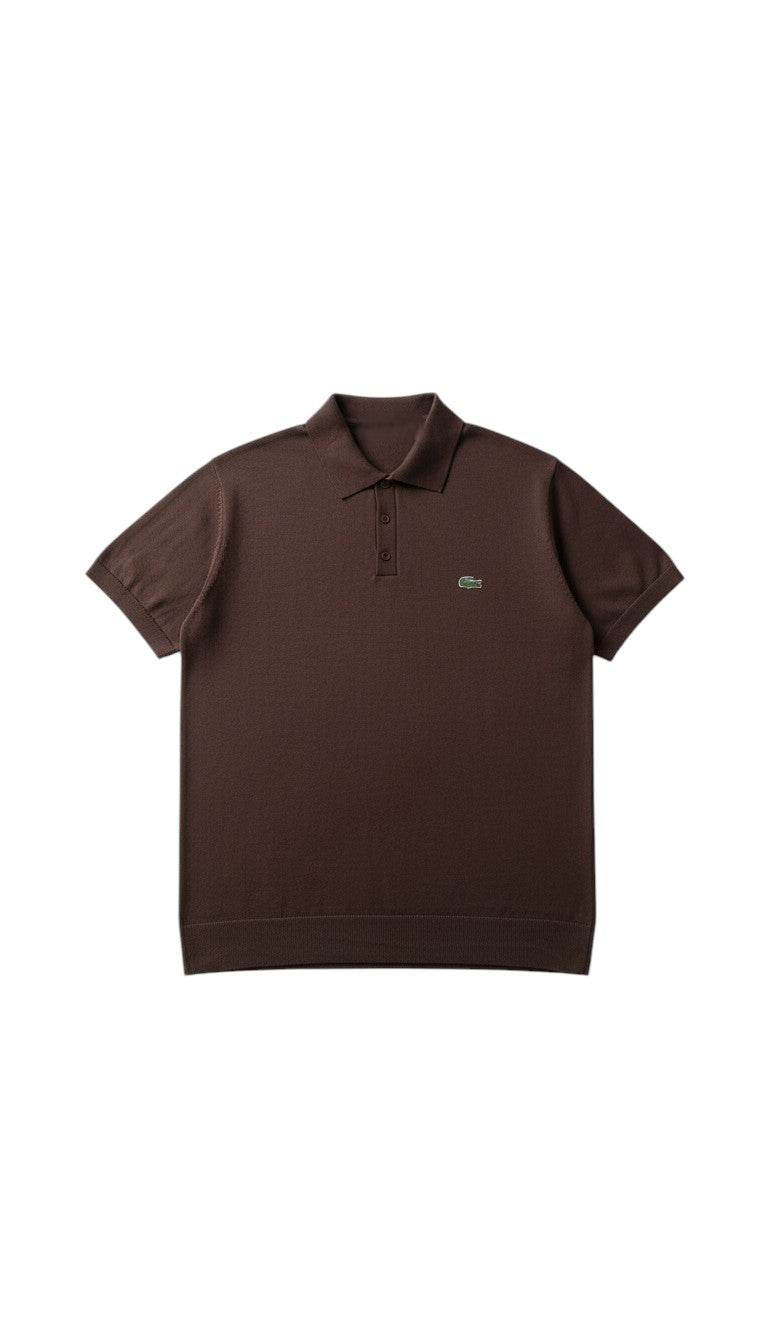 LCST Basic Polo Yaka -  Kahve