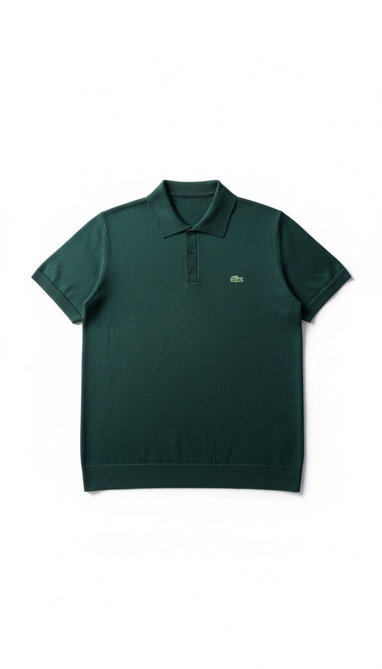 LCST Basic Polo Yaka - Yeşil