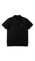 Tommy Basic Polo Yaka - Siyah