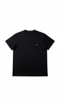 Tommy Basic T-Shirt - Siyah